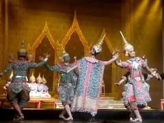 クーポン ノパラット（タイ古典舞踊＆ディナー）