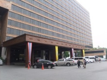 ロータスホテル パンスワンケーオ