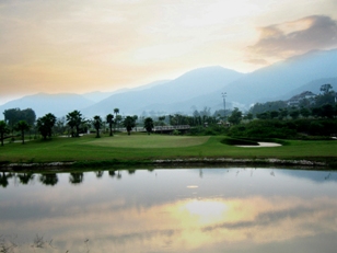 Hole18 コースイメージ