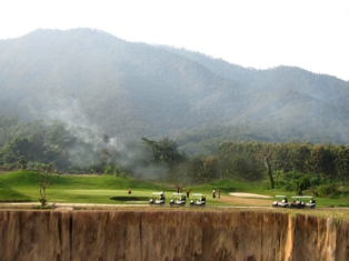 Hole3 コースイメージ