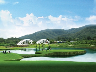 Hole5 コースイメージ