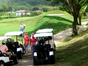 Hole6 コースイメージ