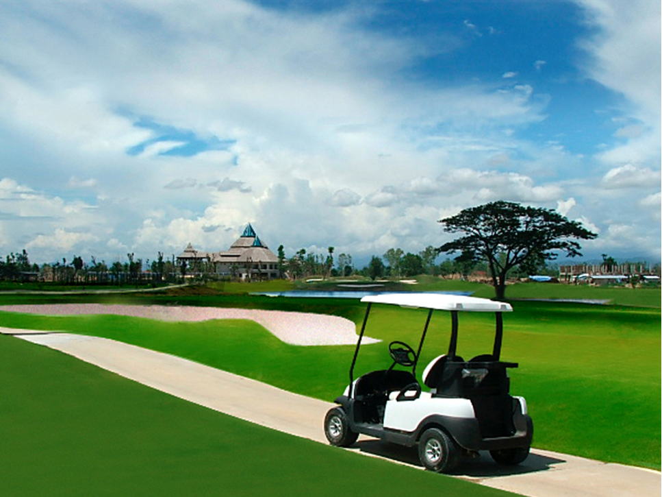 Hole17 コースイメージ