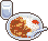 昼食 昼食