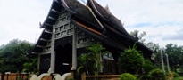 チェンマイ市内寺院