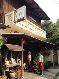 タイ料理教室