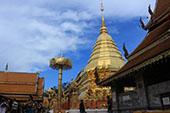 ドイステープ寺院