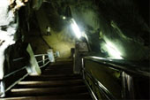 ムアンオン洞窟観光