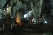 サンカムペーン温泉＆ムアンオン洞窟