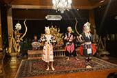 Le Grand Lanna（タイ古典舞踊＆ディナー　ダラデヴィホテル）