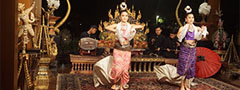 タイ古典舞踊＆高級タイ料理ディナー